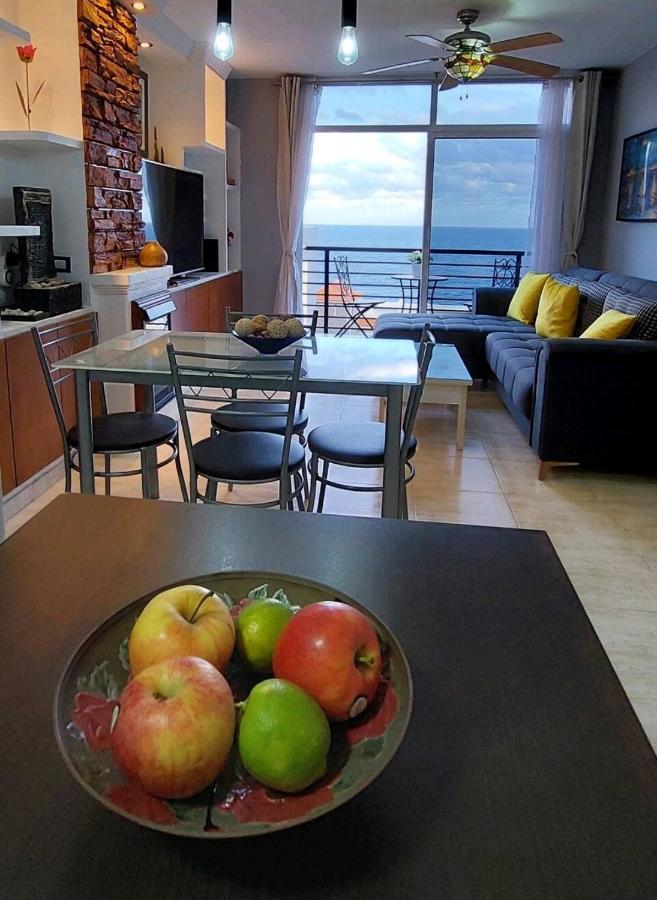 Balcon Atlantida Appartement Candelaria Buitenkant foto