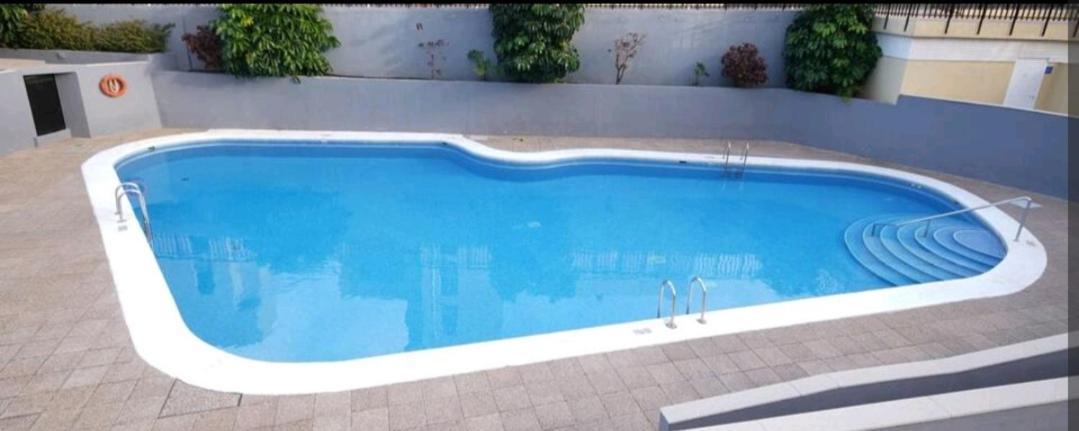 Balcon Atlantida Appartement Candelaria Buitenkant foto