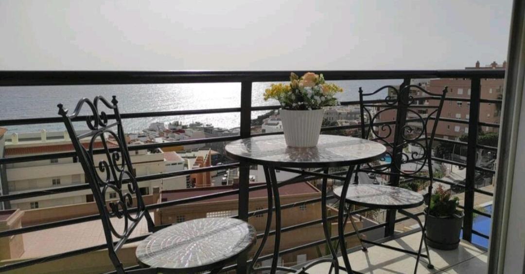Balcon Atlantida Appartement Candelaria Buitenkant foto
