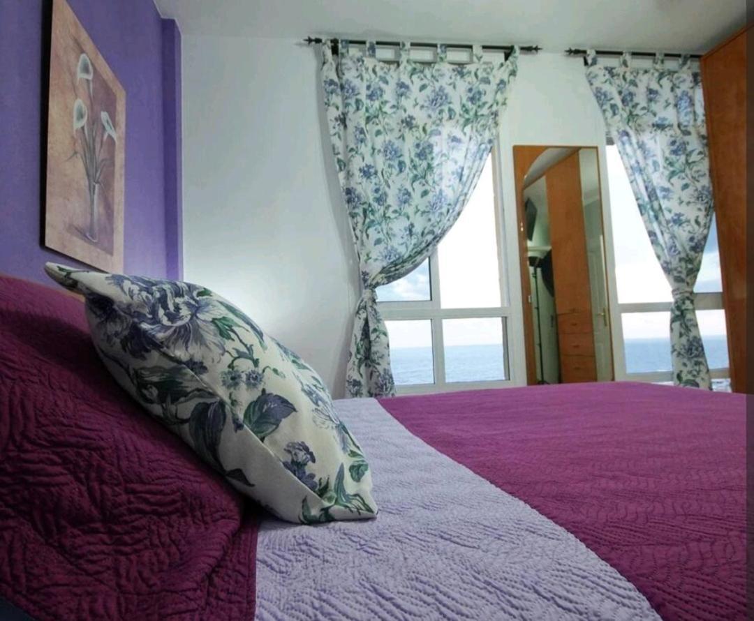 Balcon Atlantida Appartement Candelaria Buitenkant foto
