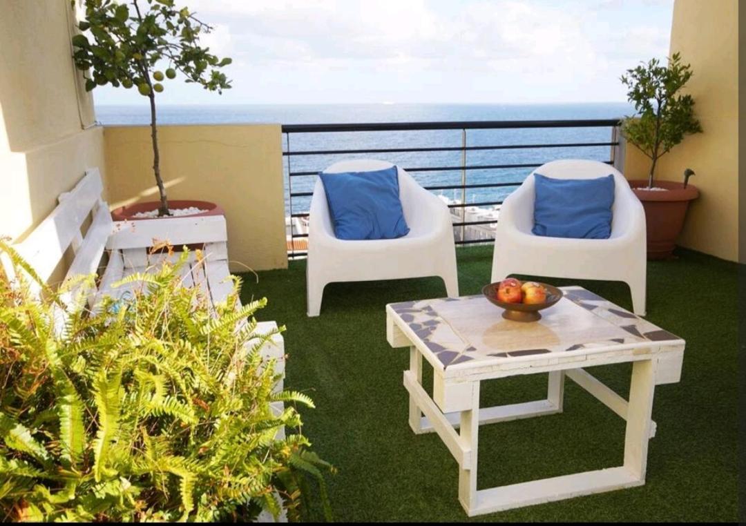 Balcon Atlantida Appartement Candelaria Buitenkant foto