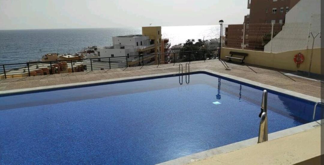 Balcon Atlantida Appartement Candelaria Buitenkant foto