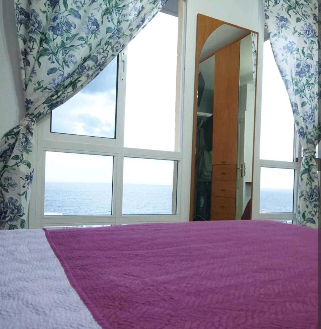 Balcon Atlantida Appartement Candelaria Buitenkant foto