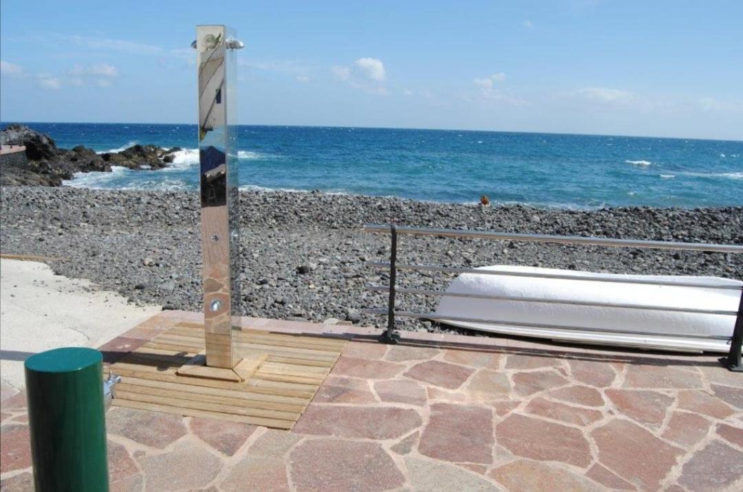 Balcon Atlantida Appartement Candelaria Buitenkant foto