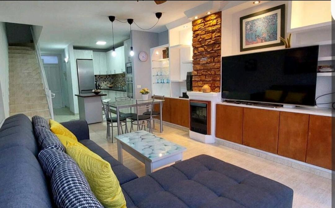 Balcon Atlantida Appartement Candelaria Buitenkant foto