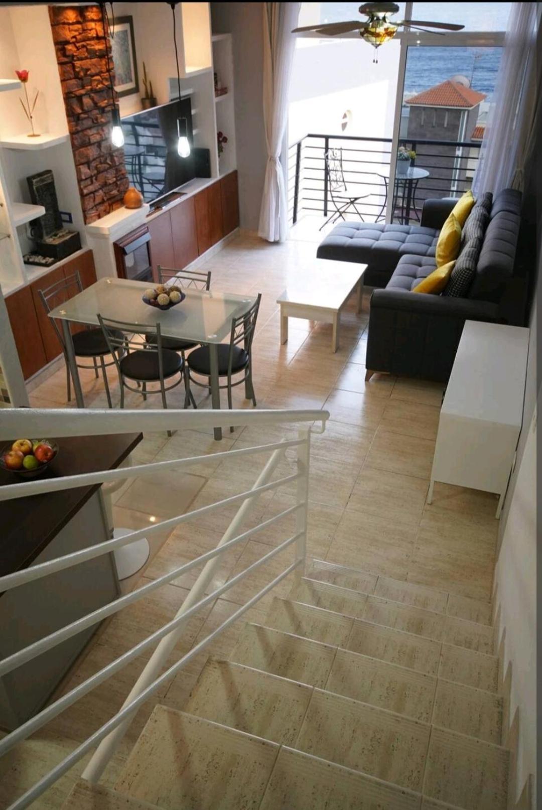 Balcon Atlantida Appartement Candelaria Buitenkant foto