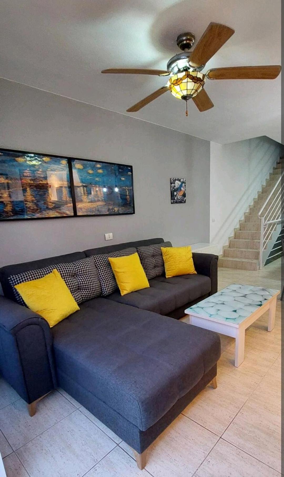 Balcon Atlantida Appartement Candelaria Buitenkant foto