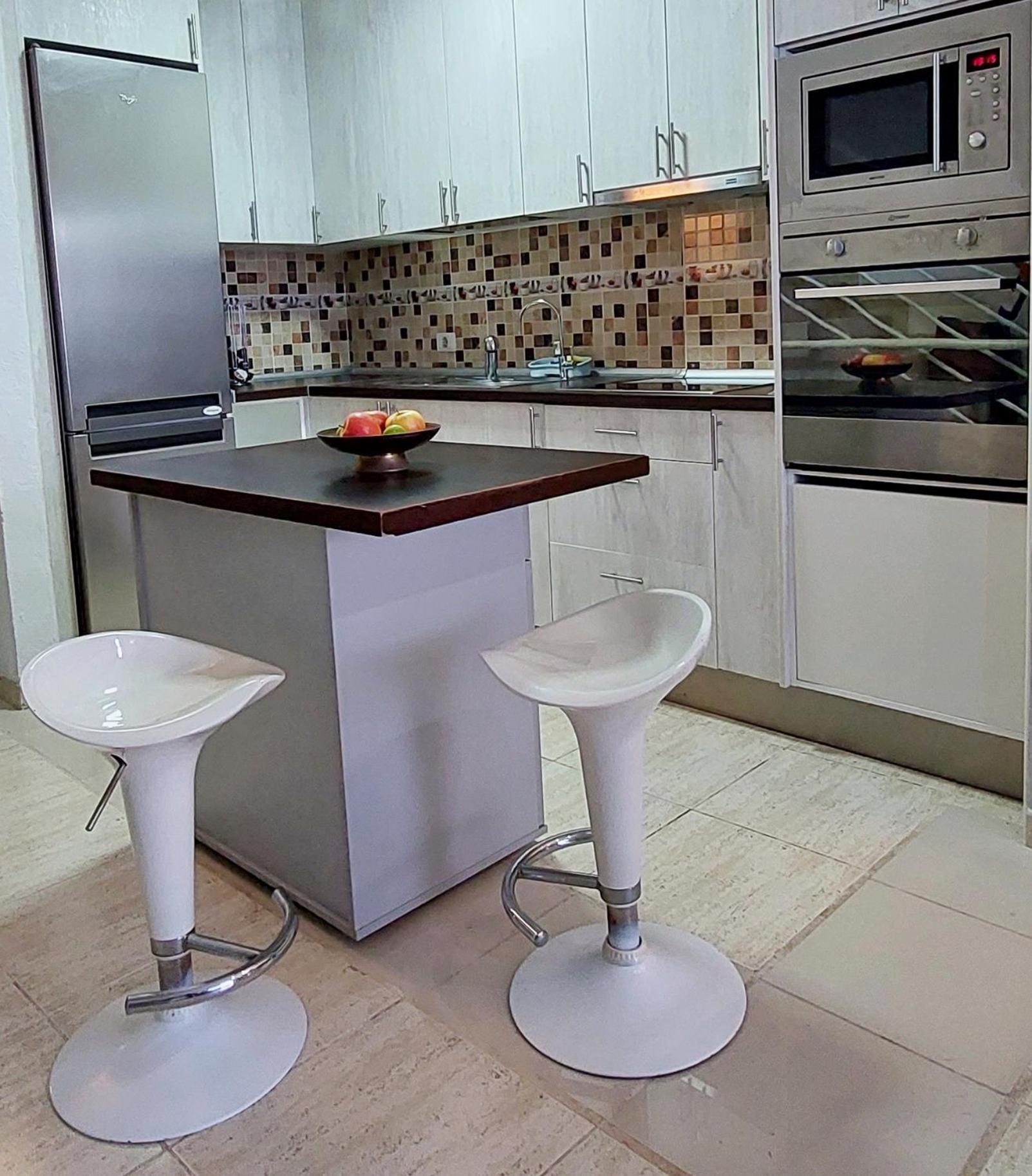 Balcon Atlantida Appartement Candelaria Buitenkant foto