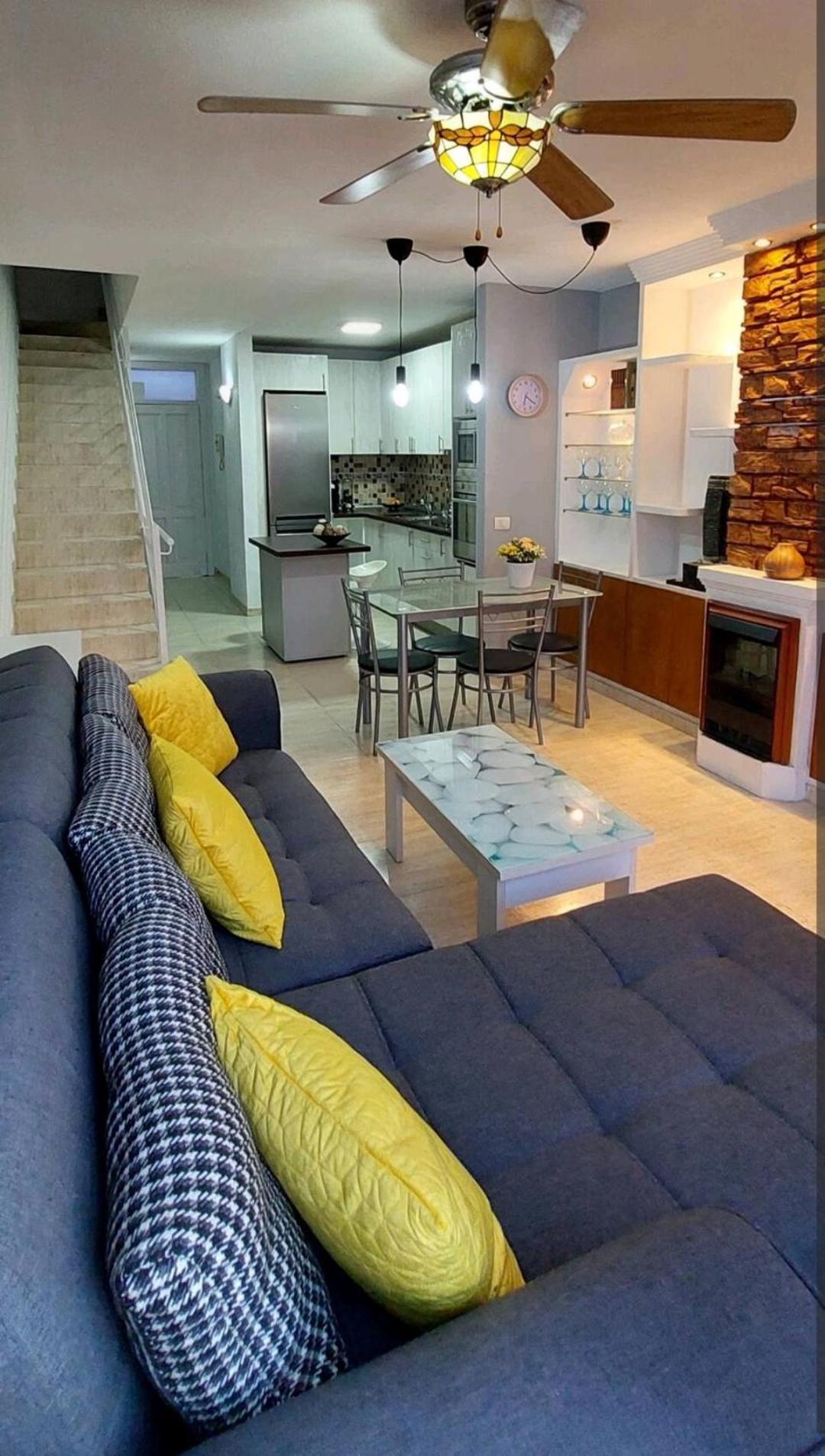 Balcon Atlantida Appartement Candelaria Buitenkant foto