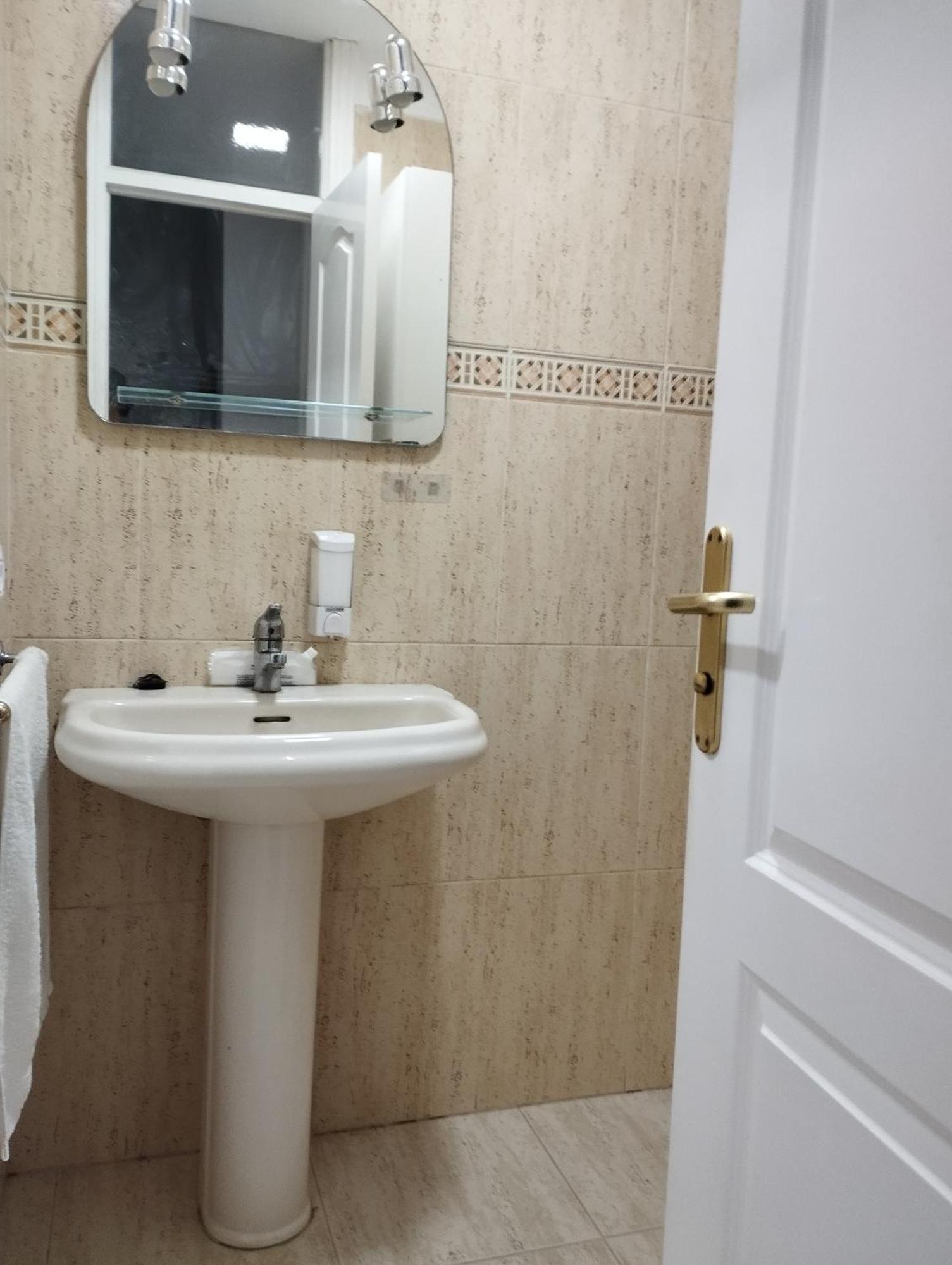 Balcon Atlantida Appartement Candelaria Buitenkant foto